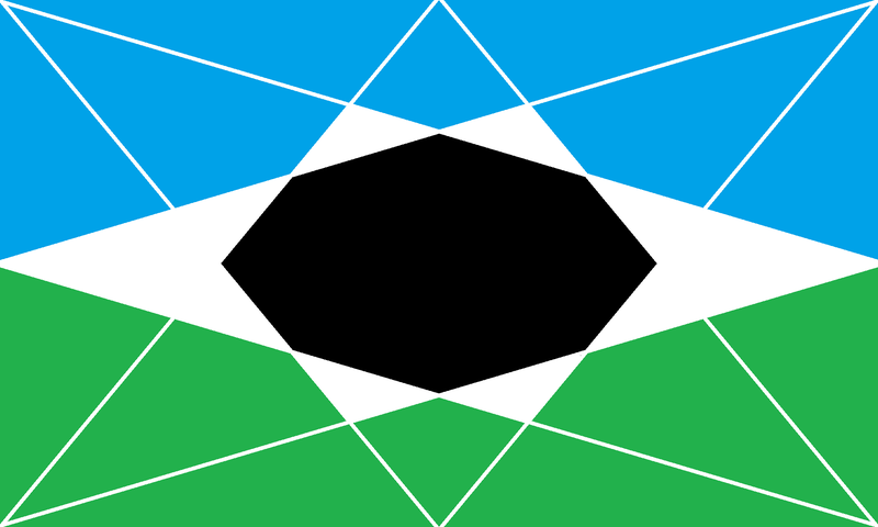 Illustration for article titled Here are some flags I made in MS Paint
